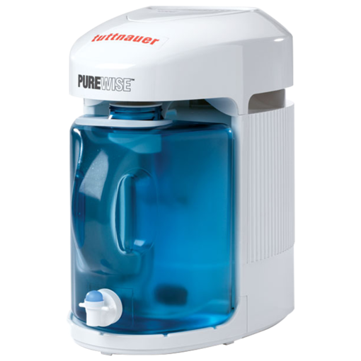Heidolph Instruments : PUREWISE Water Distillers